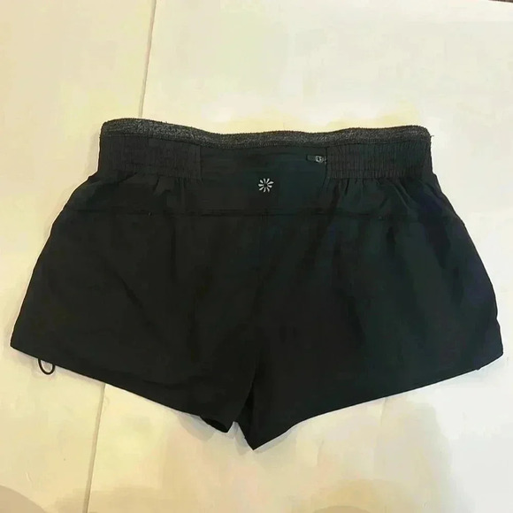 ATHLETA shorts size small black - Picture 1 of 7